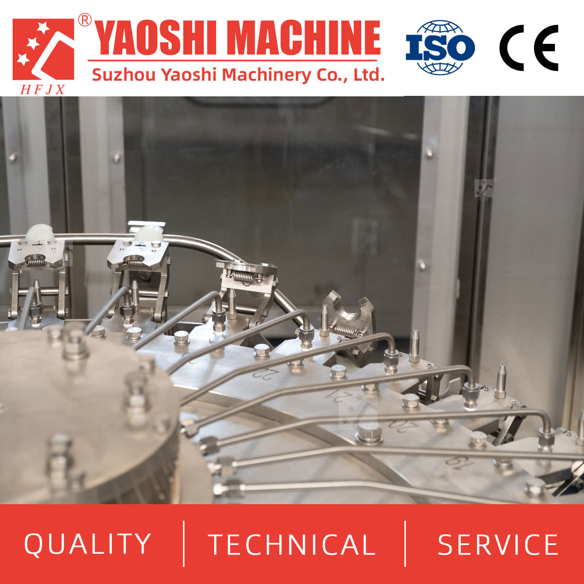 cxgf32-32-8 Rinse bottle valve