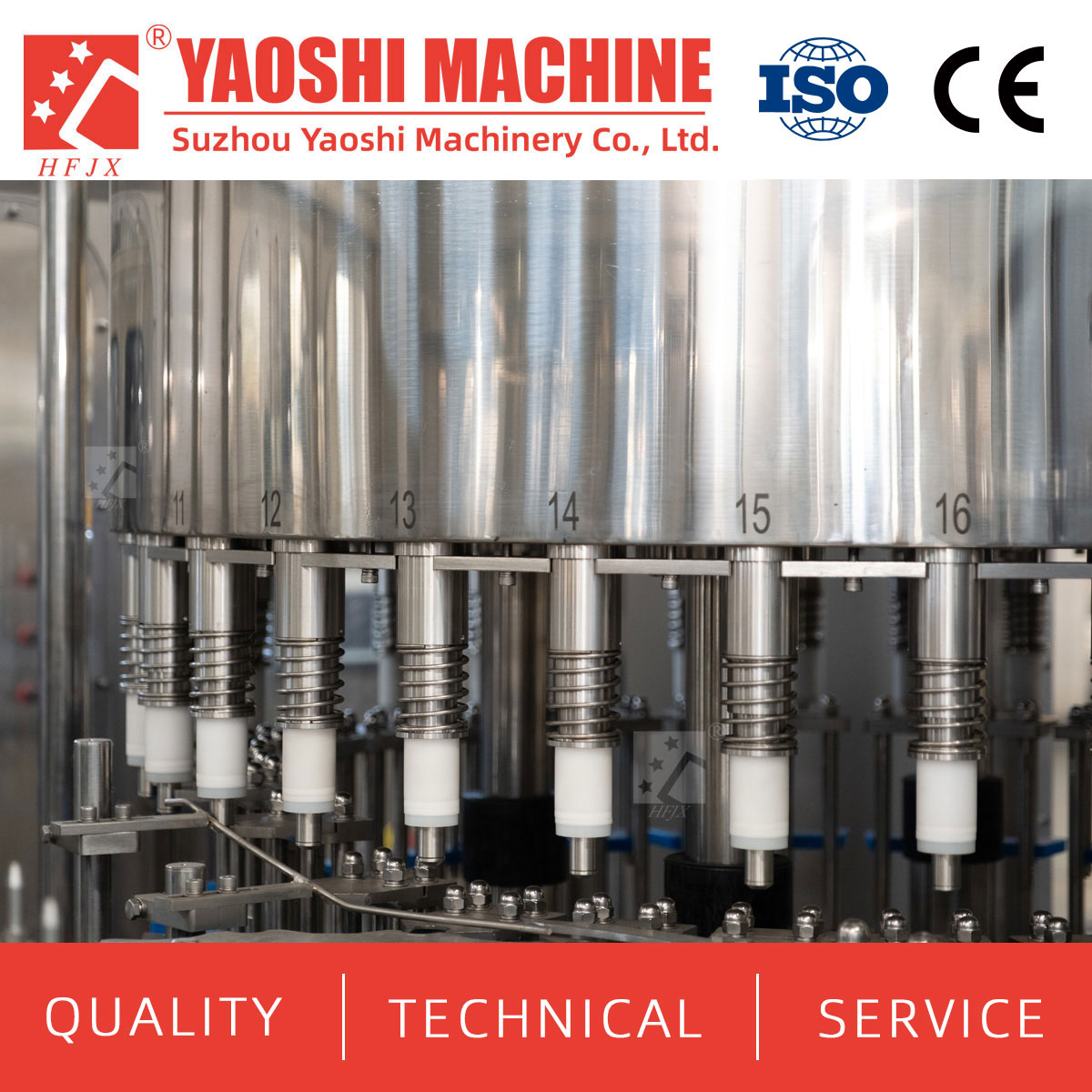 cxgf32-32-8 Filling valve