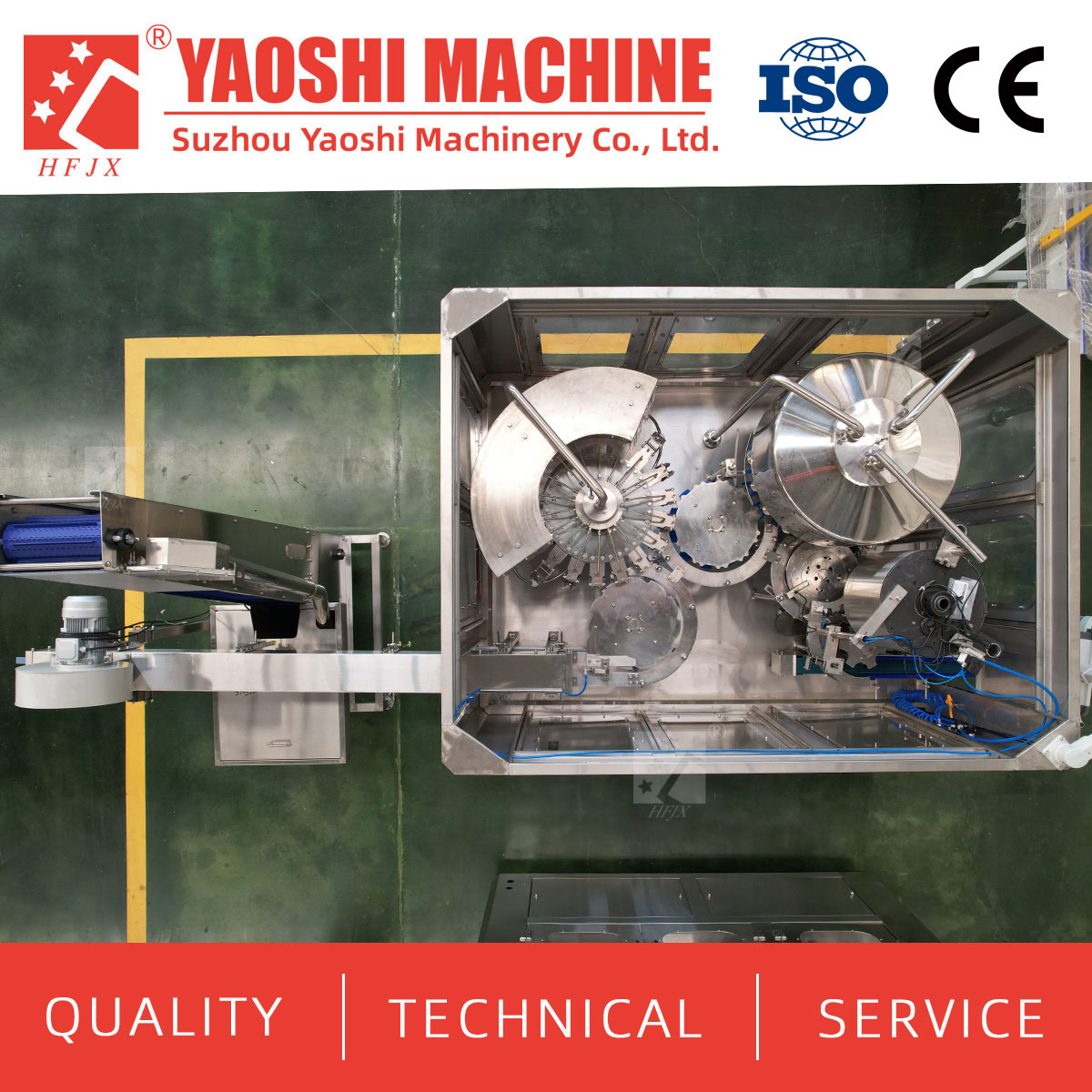 CXGF24-24-8 water Filling machine