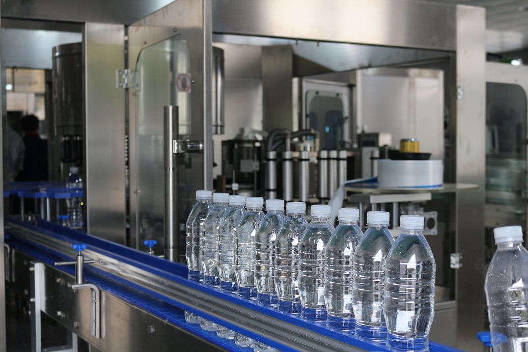 Hot Melt Glue Opp Labeling Machine