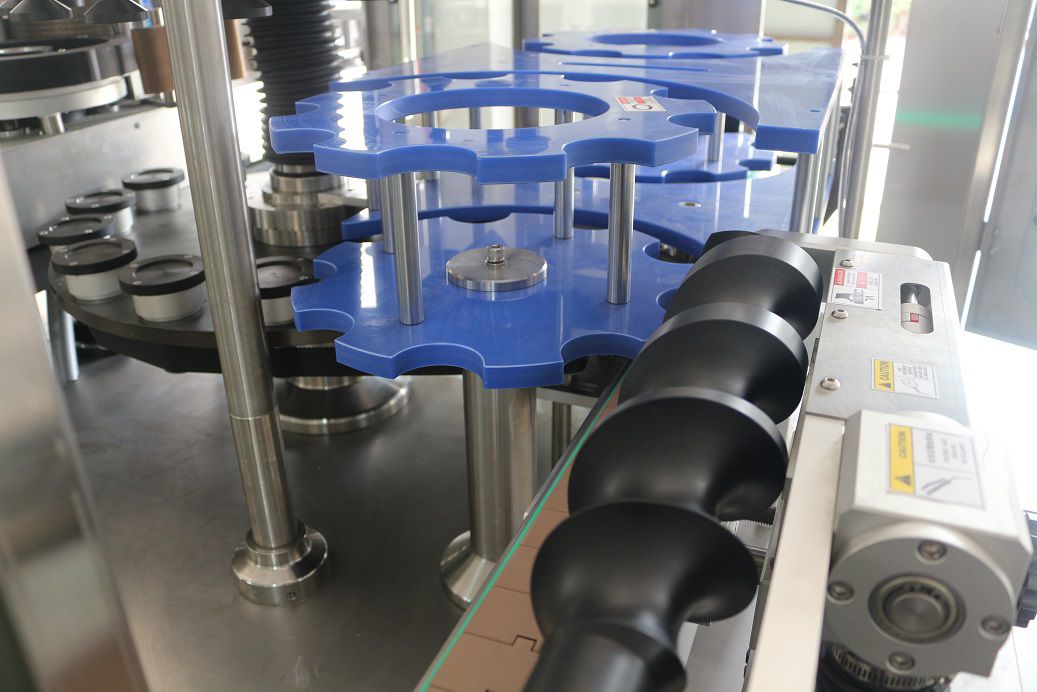 OPP Labeling Machine - Automatic High-speed labeling machine