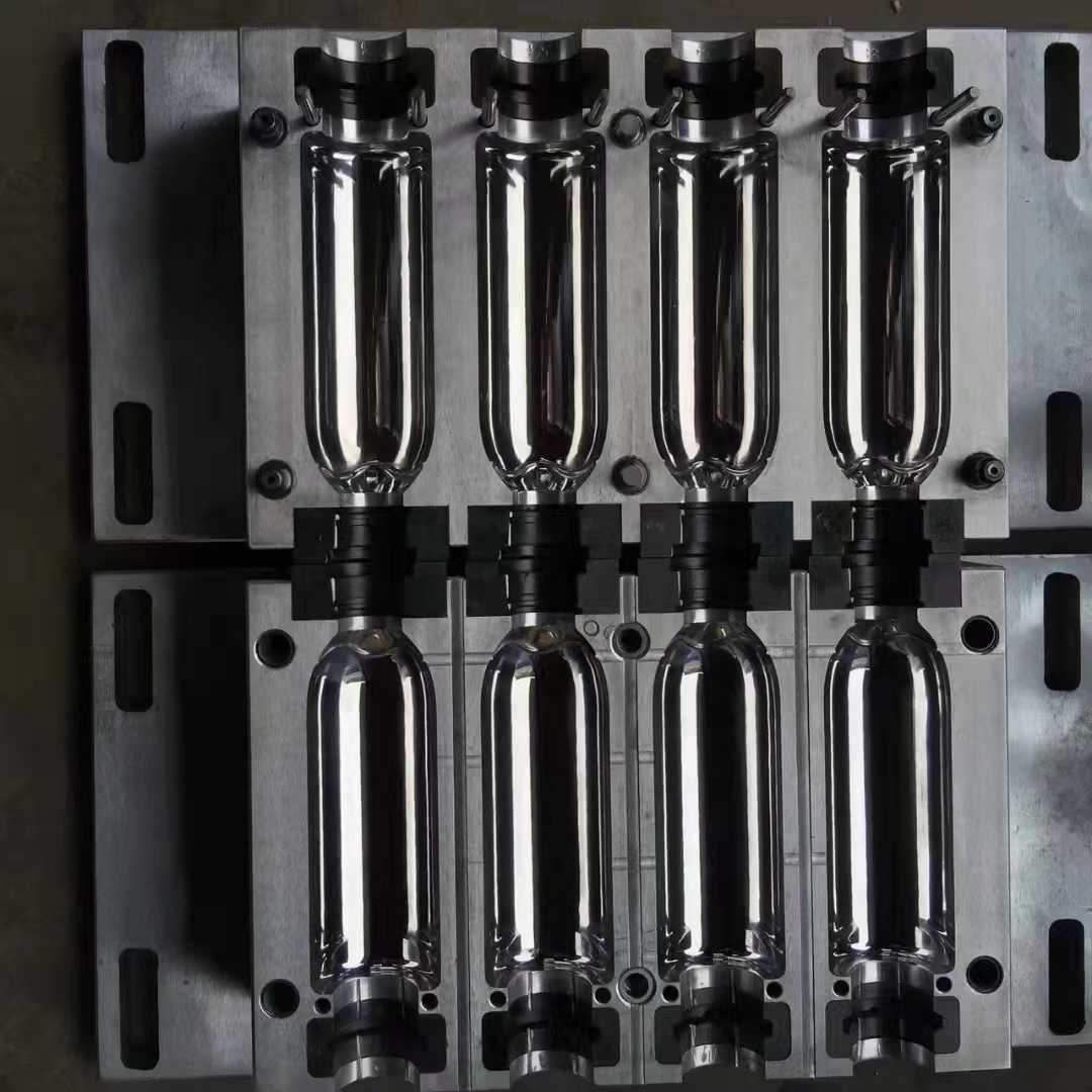 PET Blowing Machine Mould