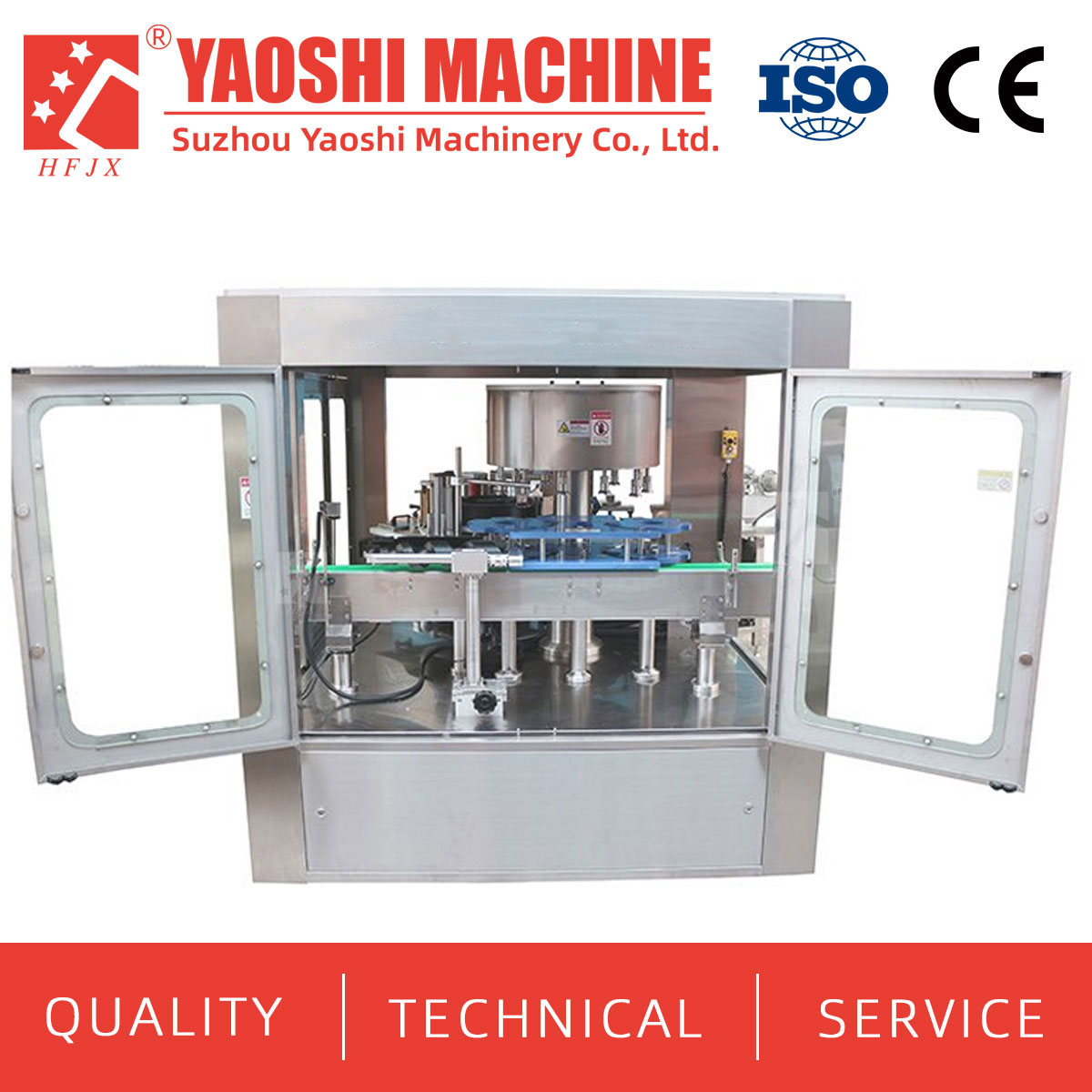 Advanced Labeling machine