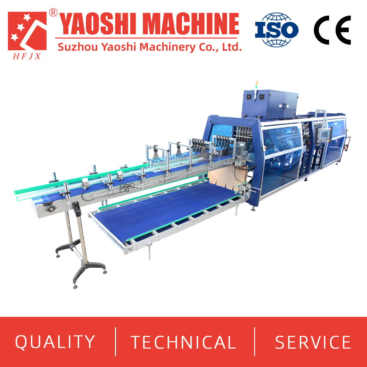 Advanced Packaging machine