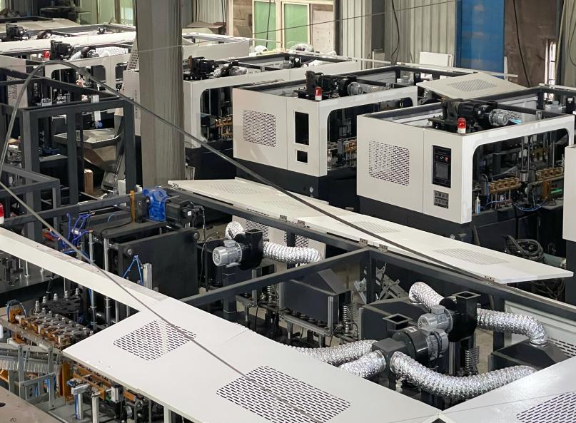 PET Bottle making machine