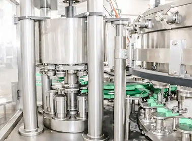 canning machines