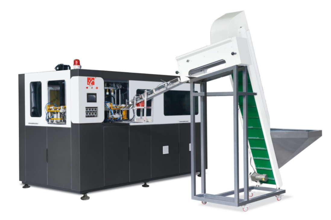 High Speed Plastic PET Blow Molding Machine