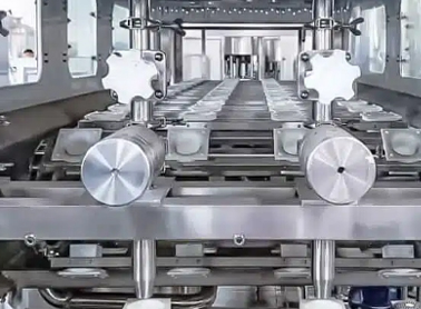 5-gallon water filling machine
