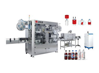 Shrink Sleeve Labeling Machine
