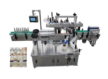 Adhesive Labeling Machine