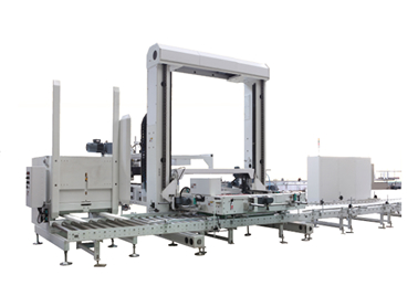 Automatic Palletizer system