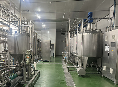 HFJX juice processing system