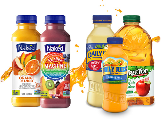 Juice Hotfill, Ultra-clean, Aseptic