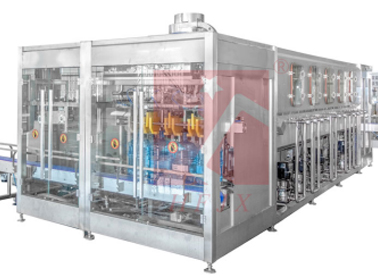 5-gallon water filling machine