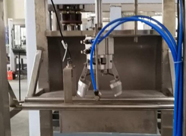 Automatic Decapping machine