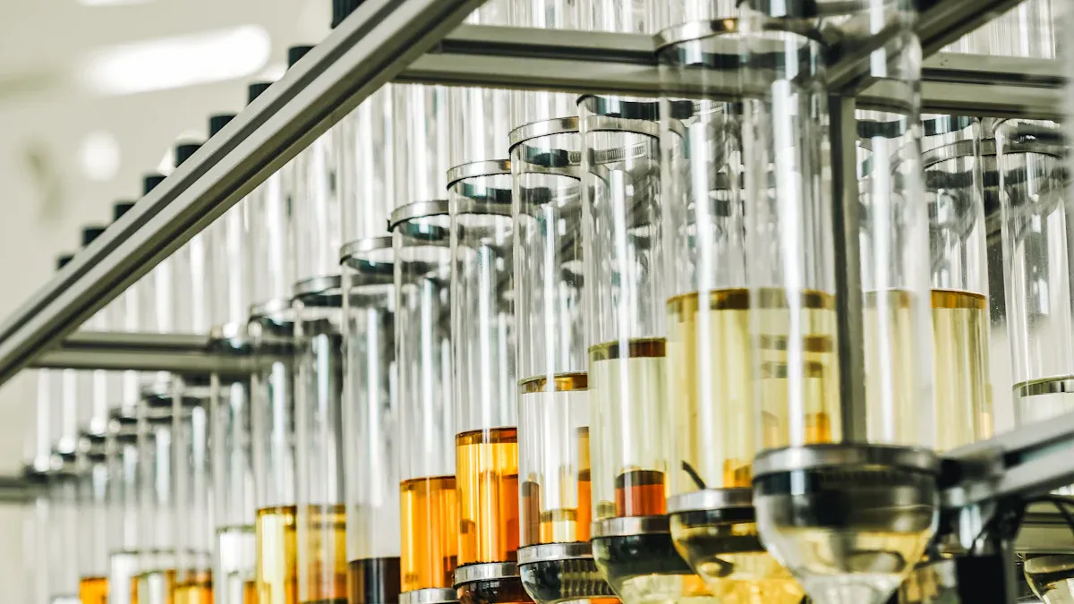 How Automatic Bottle Water Filling Machines Work